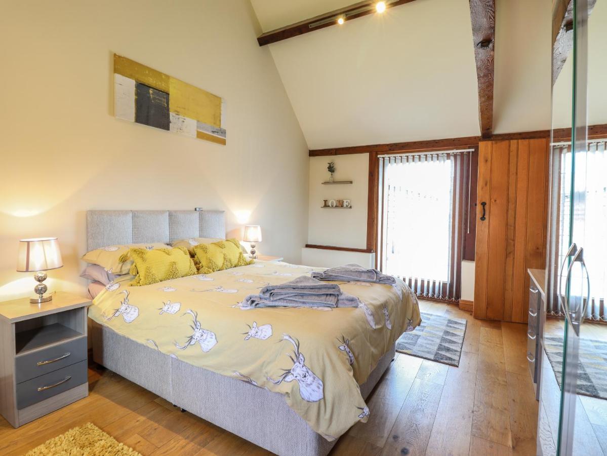 Ysgubor Fachwen Villa Newtown  Luaran gambar